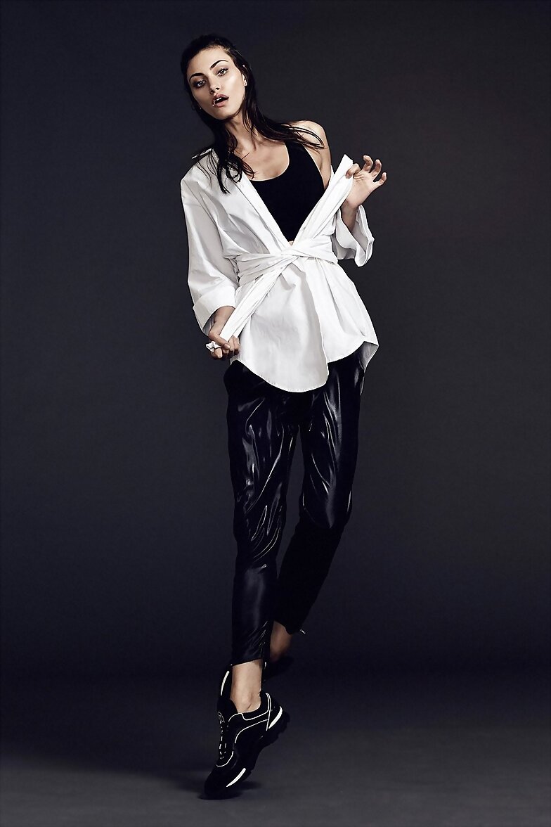 Phoebe Tonkin photoshoot Gritty Pretty Mag 2015