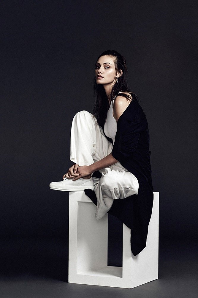 Phoebe Tonkin photoshoot Gritty Pretty Mag 2015