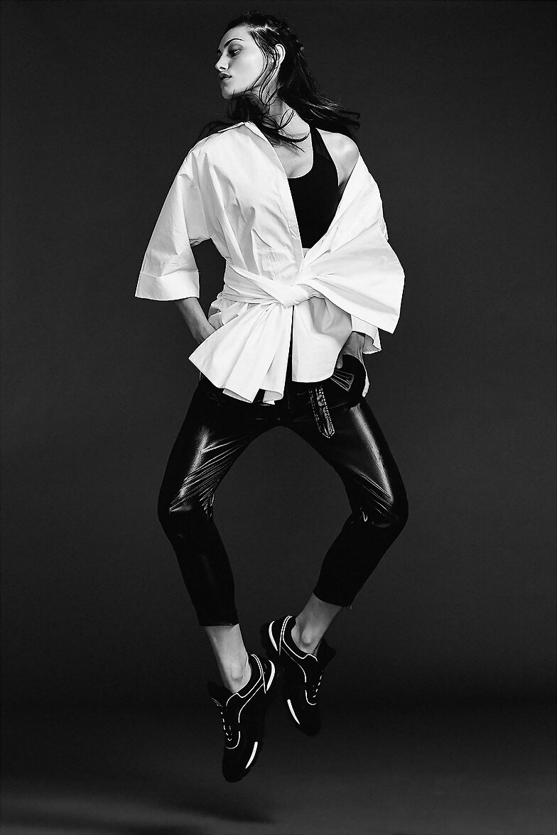 Phoebe Tonkin photoshoot Gritty Pretty Mag 2015