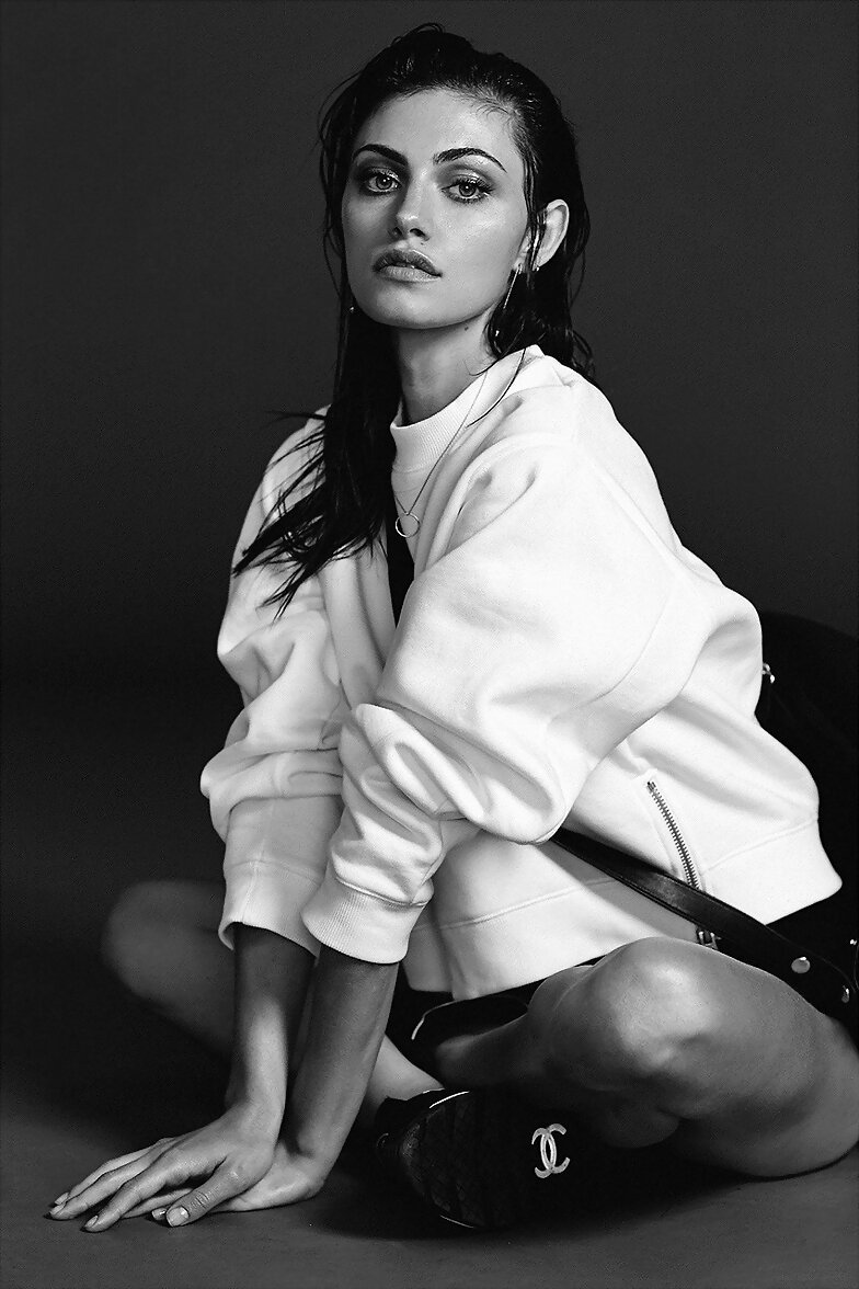Phoebe Tonkin photoshoot Gritty Pretty Mag 2015