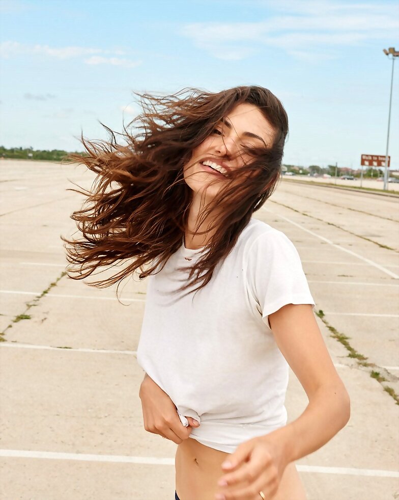 Phoebe Tonkin photoshoot Russh Magazine 2015