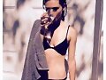 Phoebe Tonkin BTS photoshoot Russh Magazine 2015