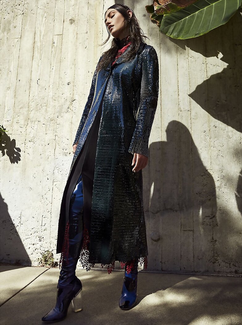 Phoebe Tonkin photoshoot Flaunt Magazine 2015