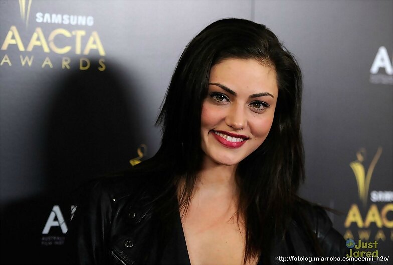 Phoebe Tonkin - Australian Academy Of Cinema And..