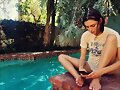 Phoebe Tonkin BTS photoshoot Flaunt Magazine 2015