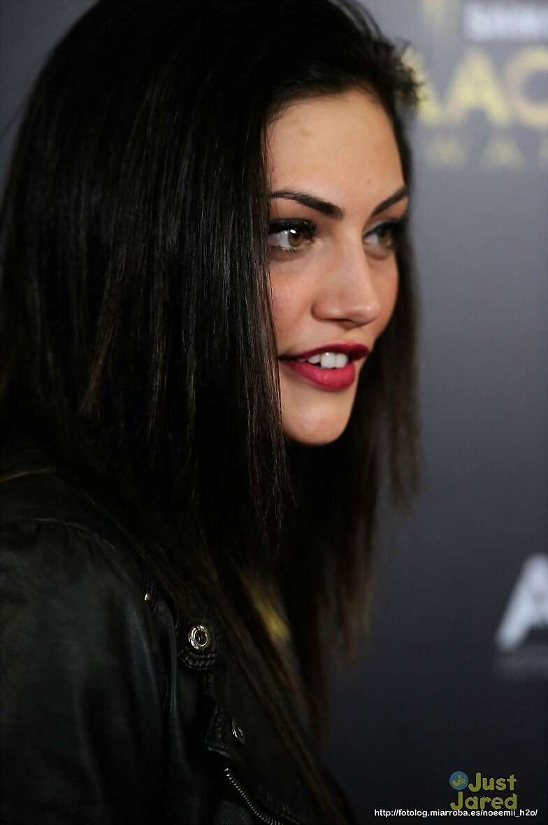 Phoebe Tonkin - Australian Academy Of Cinema And..