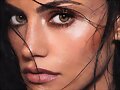 Phoebe Tonkin photoshoot The Beauty Book 2015
