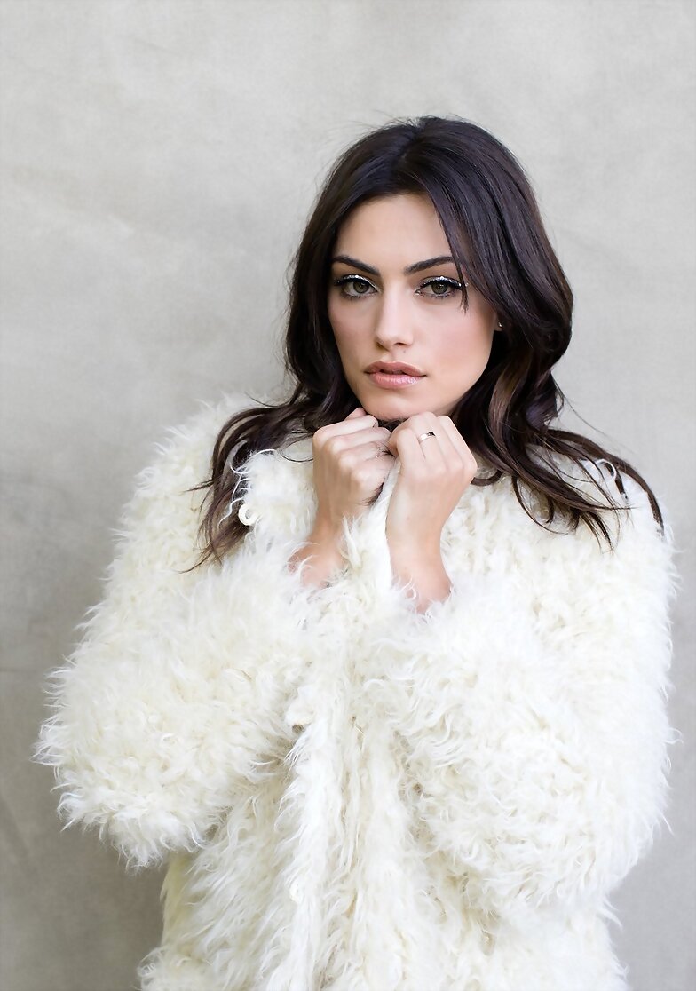 Phoebe Tonkin photoshoot HighBrow by Jin-Woo 2015