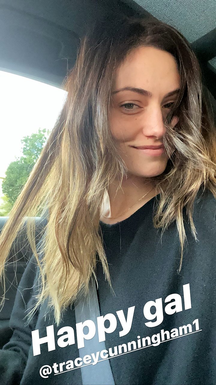 Phoebe Tonkin  | February 2020