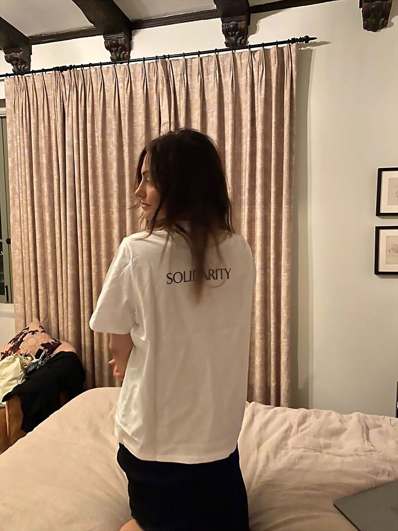 Phoebe Tonkin | March 2020