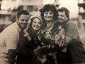 Cariba Heine con su familia | 2015