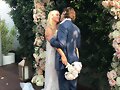 Boda de Claire Holt &amp; Andrew Joblon Aug 18, 2018