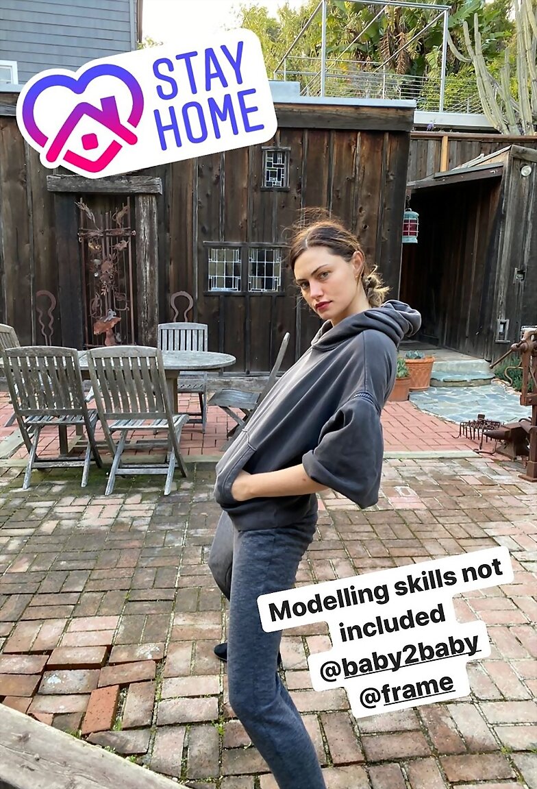Phoebe Tonkin | March 2020