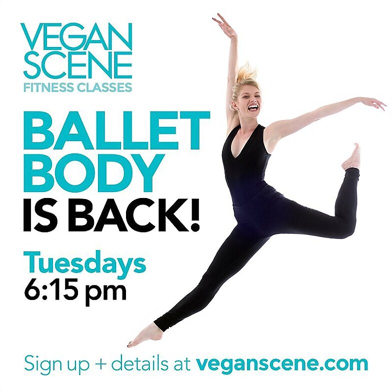 Cariba Heine photoshoot Vegan Scene 2015