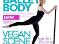 Cariba Heine photoshoot Vegan Scene 2015