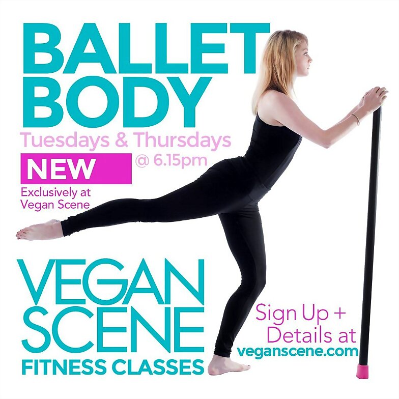 Cariba Heine photoshoot Vegan Scene 2015