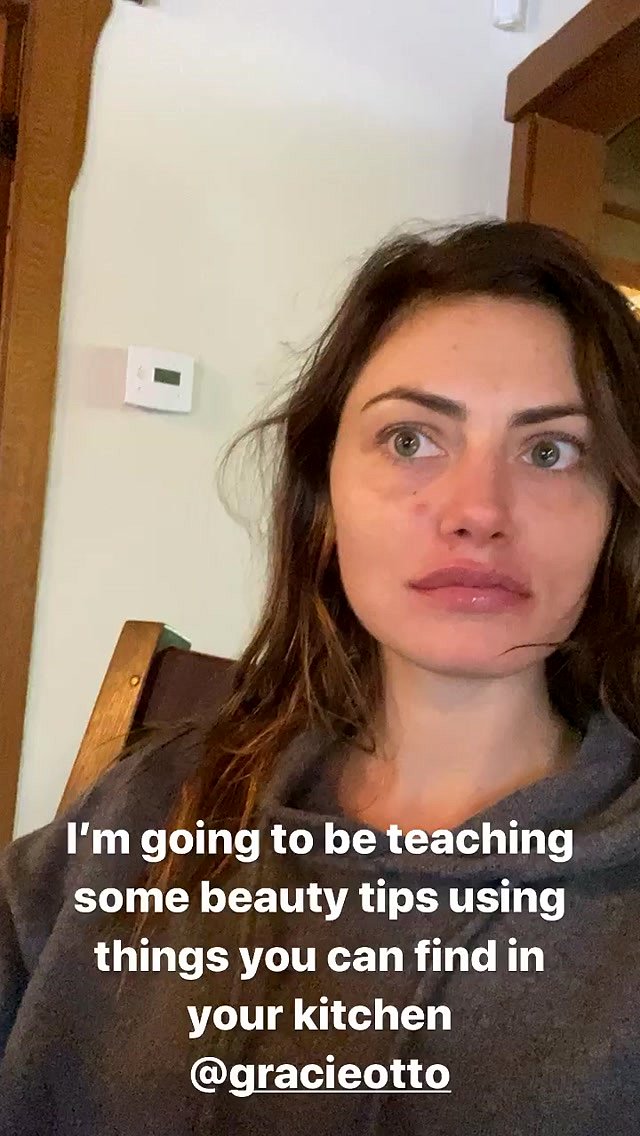 Phoebe Tonkin | March 2020