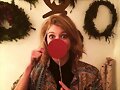 Cariba Heine-Mar Vista Art Dept Holiday Party 2015