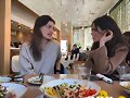 Phoebe Tonkin &amp; Nicole Trunfio | March 2020
