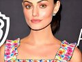 Phoebe Tonkin - 2016 InStyle Golden Globes party