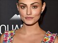 Phoebe Tonkin - 2016 InStyle Golden Globes party
