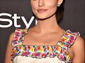 Phoebe Tonkin - 2016 InStyle Golden Globes party