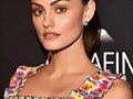Phoebe Tonkin - 2016 InStyle Golden Globes party