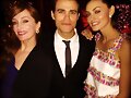 Phoebe Tonkin - 2016 InStyle Golden Globes party