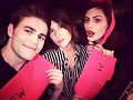 Phoebe Tonkin 2016 Frame Denim 3 Anniversary NYFW