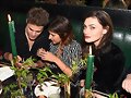 Phoebe Tonkin 2016 Frame Denim 3 Anniversary NYFW