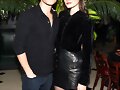 Phoebe Tonkin 2016 Frame Denim 3 Anniversary NYFW