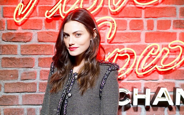 Phoebe Tonkin - 2016 I Love Coco Backstage Beauty