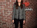 Phoebe Tonkin - 2016 I Love Coco Backstage Beauty