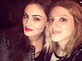 Phoebe Tonkin - 2016 I Love Coco Backstage Beauty
