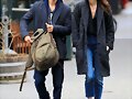 Phoebe Tonkin Paul Wesley- Manhattan New York 2016