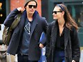 Phoebe Tonkin Paul Wesley- Manhattan New York 2016