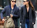 Phoebe Tonkin Paul Wesley- Manhattan New York 2016