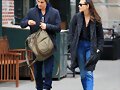 Phoebe Tonkin Paul Wesley- Manhattan New York 2016