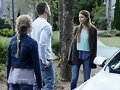 Indiana Evans en la serie Secretos y mentiras 2015