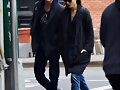 Phoebe Tonkin Paul Wesley- Manhattan New York 2016
