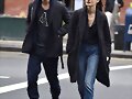 Phoebe Tonkin Paul Wesley- Manhattan New York 2016