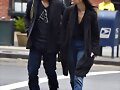 Phoebe Tonkin Paul Wesley- Manhattan New York 2016