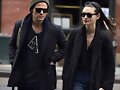 Phoebe Tonkin Paul Wesley- Manhattan New York 2016