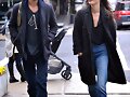 Phoebe Tonkin Paul Wesley- Manhattan New York 2016
