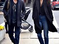 Phoebe Tonkin Paul Wesley- Manhattan New York 2016