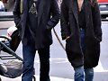 Phoebe Tonkin Paul Wesley- Manhattan New York 2016