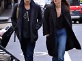 Phoebe Tonkin Paul Wesley- Manhattan New York 2016