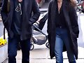 Phoebe Tonkin Paul Wesley- Manhattan New York 2016