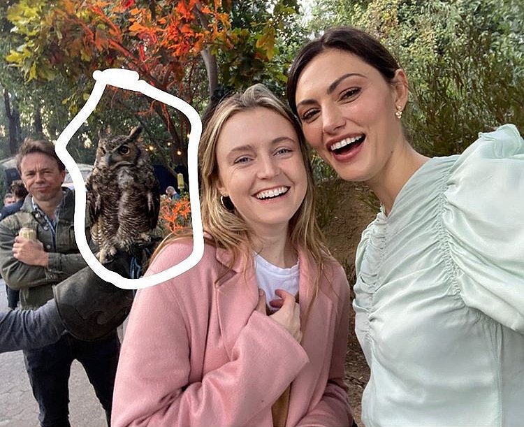 Phoebe Tonkin - Meet Me in Australia Benefit Event