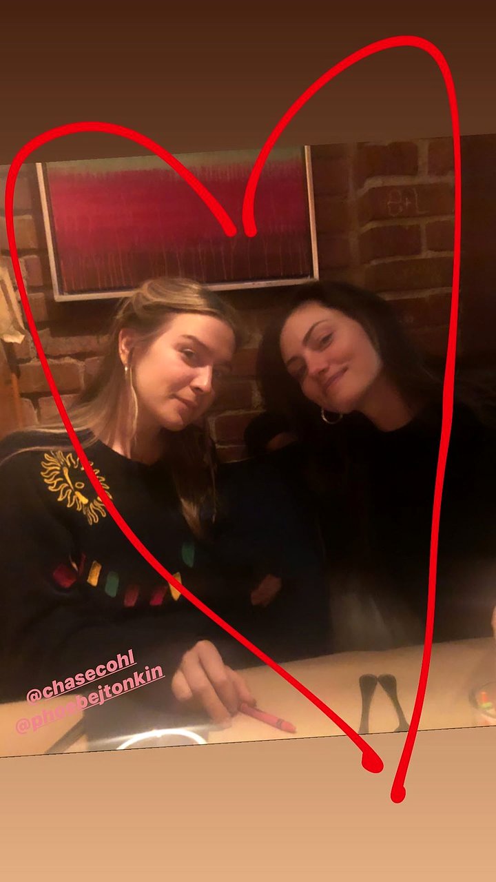 Phoebe Tonkin | March 2020